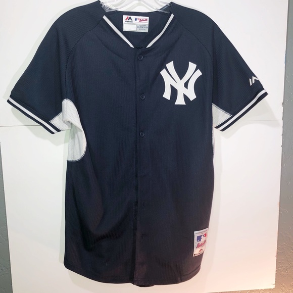 derek jeter youth jersey